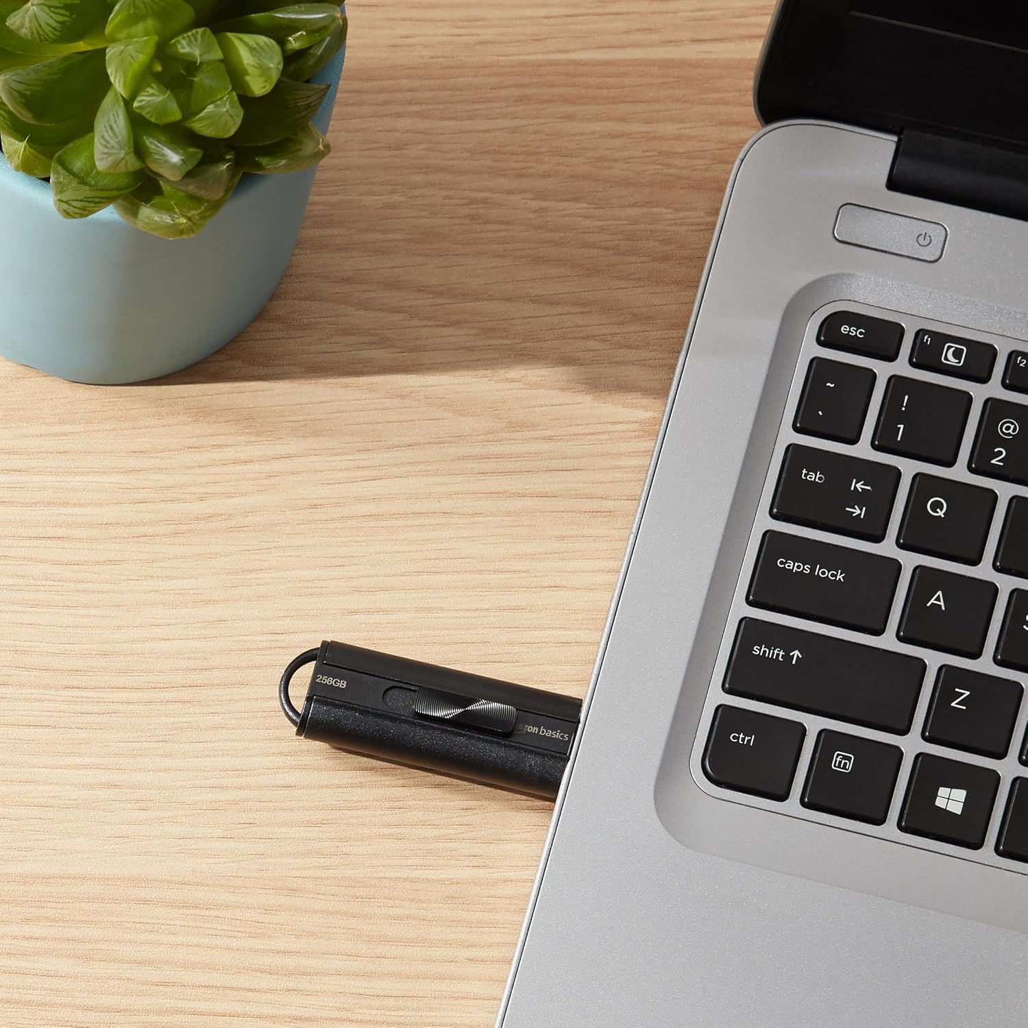 Amazon Basics 256GB Pen Drive 4