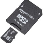 Amazon Basics 32GB MicroSD HC Memory Card