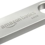 Amazon Basics 64 GB Pen Drive