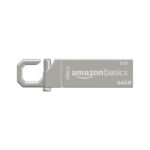 Amazon Basics 64 GB Pen Drive