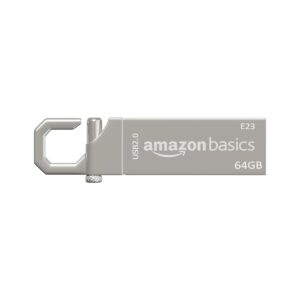 Amazon Basics 64 GB Pen Drive