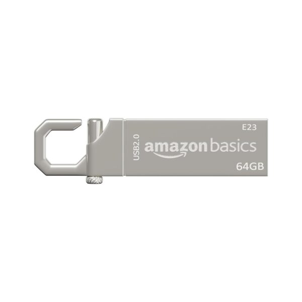 Amazon Basics 64 GB Pen Drive