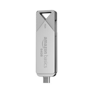 Amazon Basics 64GB Pen Drive