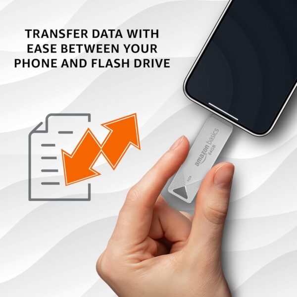Amazon Basics 64GB Pen Drive