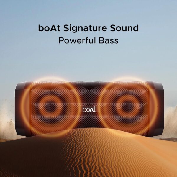 Boat Stone 650 10W Bluetooth Speaker