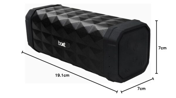 Boat Stone 650 10W Bluetooth Speaker