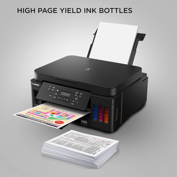 Canon PIXMA Mega Tank G6070 All-in-one Printer