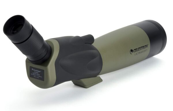 Celestron 52250 80mm Ultima Zoom Spotting Scope