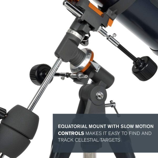 Celestron AstroMaster 130 EQ Telescope