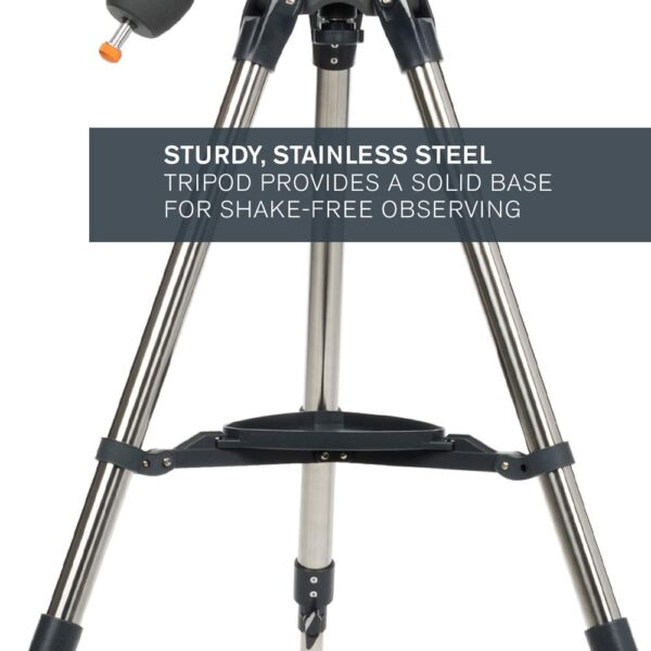 Celestron AstroMaster 130 EQ Telescope