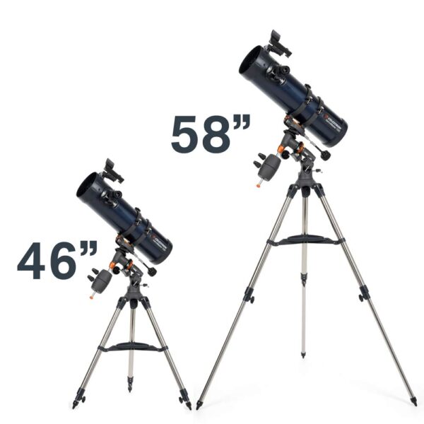 Celestron AstroMaster 130 EQ Telescope