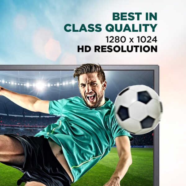 Elista 17.1 Inch Led Monitor