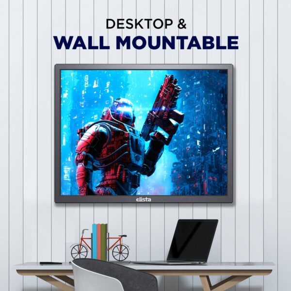 Elista 17.1 Inch Led Monitor