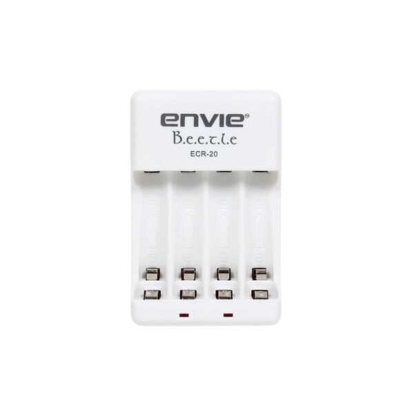Envie ECR 20 + 4xAA 1000mAh Battery Charger
