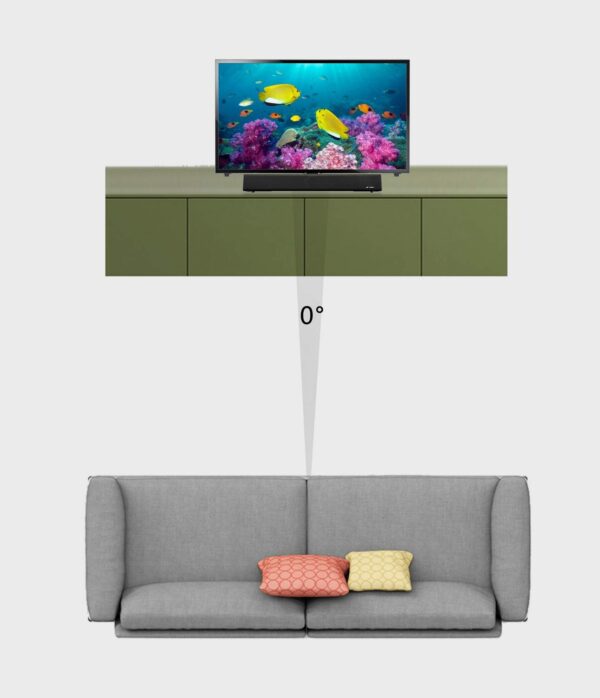 F&D E200 Wired Soundbar