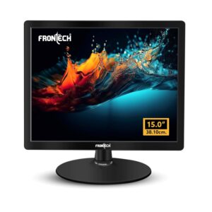 FRONTECH 15 Inch HD LED Monitor