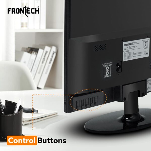FRONTECH 15 Inch HD LED Monitor