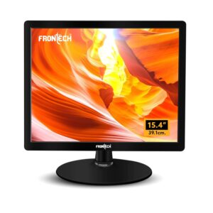 FRONTECH 15.4 Inch HD LED Monitor
