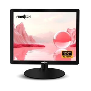 FRONTECH 17 Inch HD LED Monitor