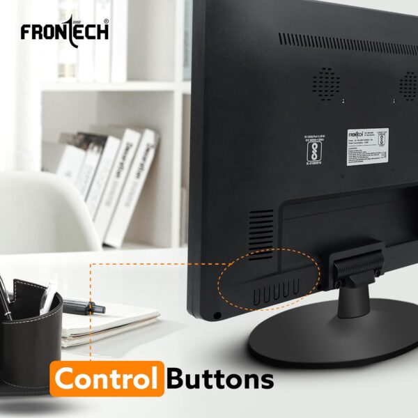 FRONTECH 17 Inch HD LED Monitor