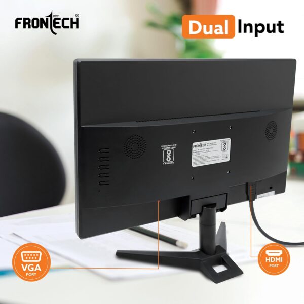 FRONTECH 18.5 Inch HD LED Monitor
