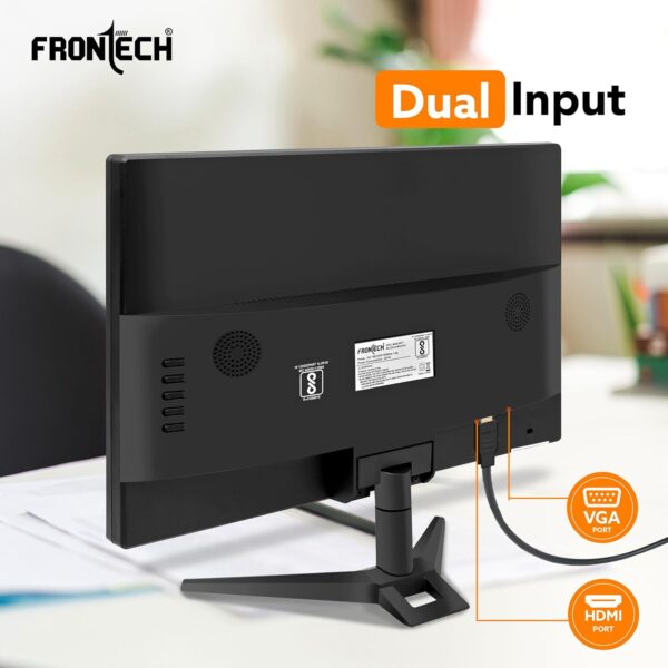 FRONTECH 19 Inch HD LED Monitor