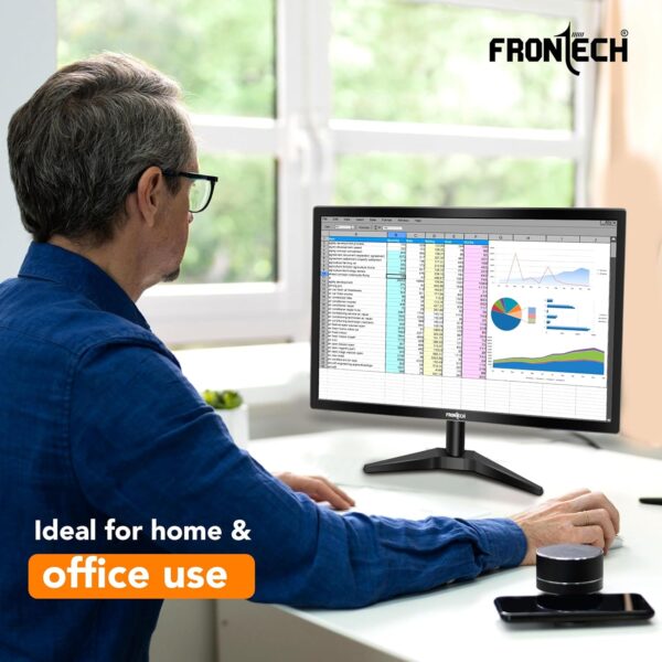 FRONTECH 19 Inch HD LED Monitor