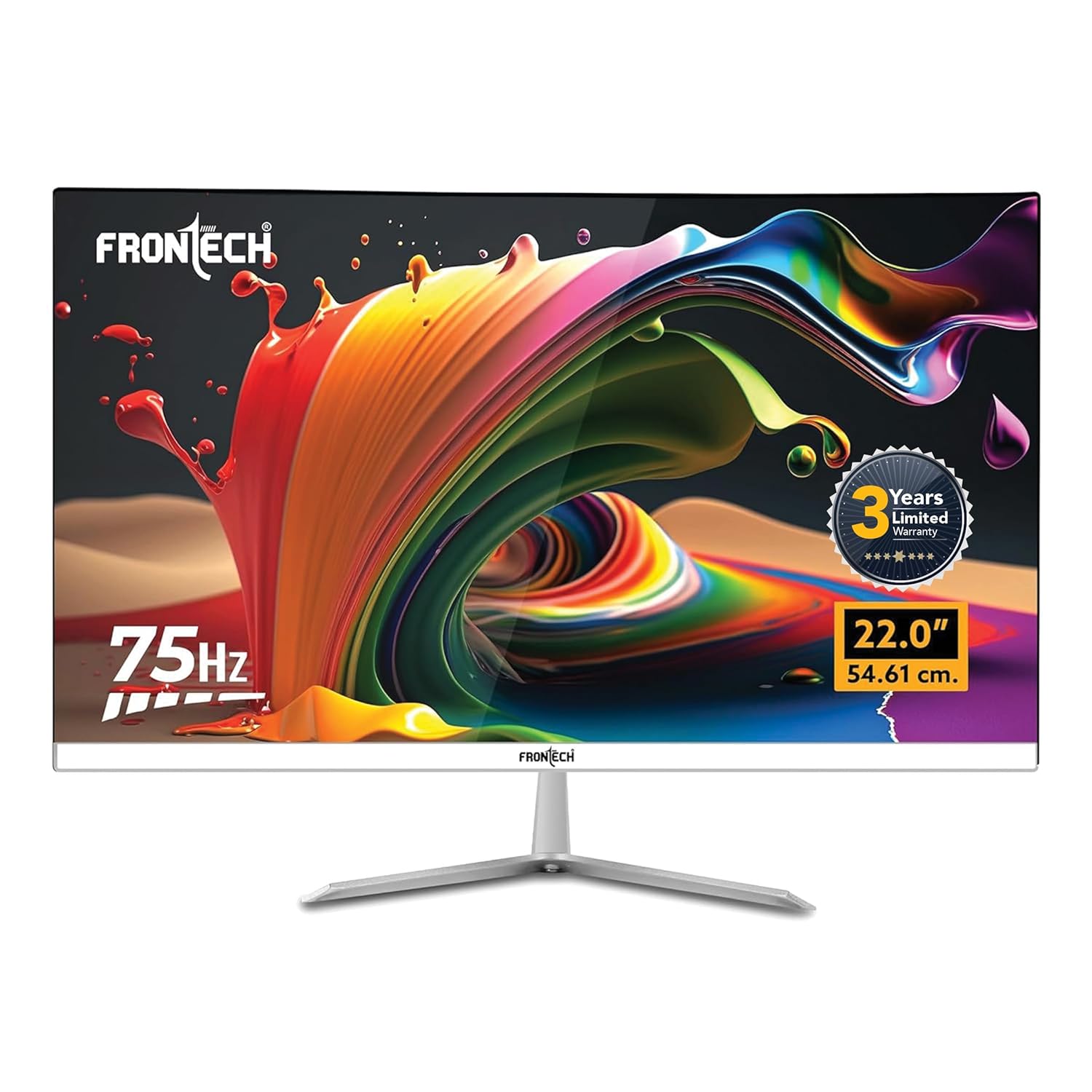 FRONTECH 22 Inch Ultima Series LED Monitor