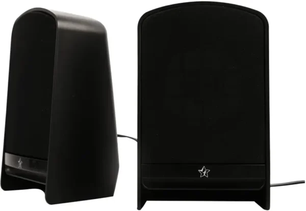 Flipkart SmartBuy RS-40ai 14 W Portable Desktop Speaker