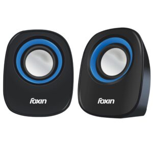 Foxin FMS- 475 Plus 2.0 Multimedia Speaker