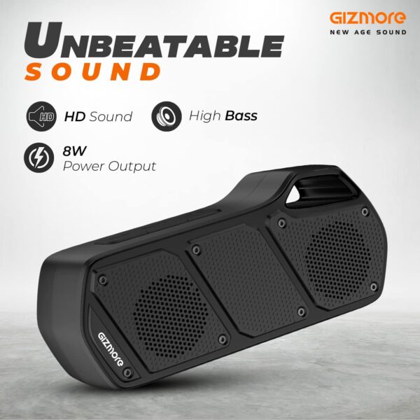 GIZMORE GIZ MS508 Bluetooth Speaker