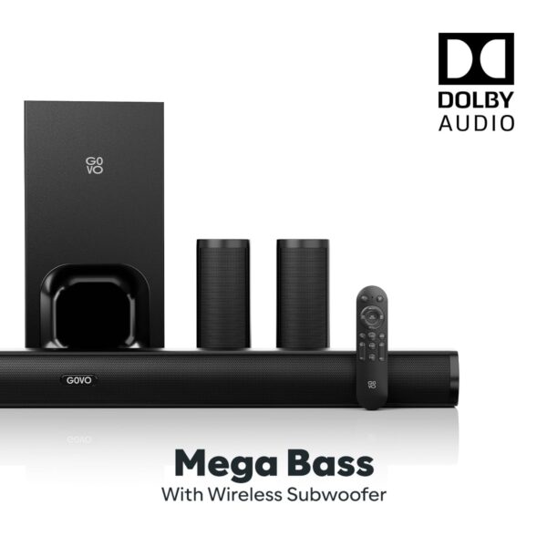 GOVO GoSurround 990 Sound bar