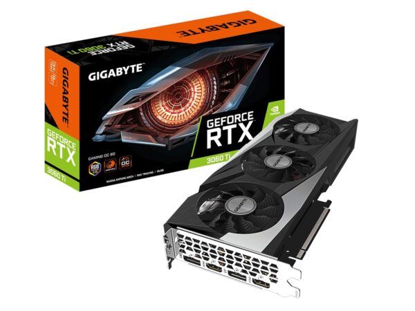 GeForce RTX 3060 Ti Gaming Graphics Card