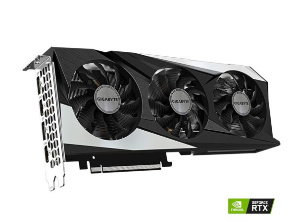 GeForce RTX 3060 Ti Gaming Graphics Card