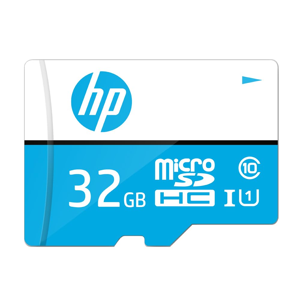 HP 32 GB Memory Card