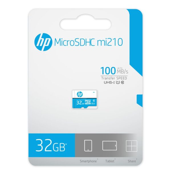 HP 32 GB Memory Card