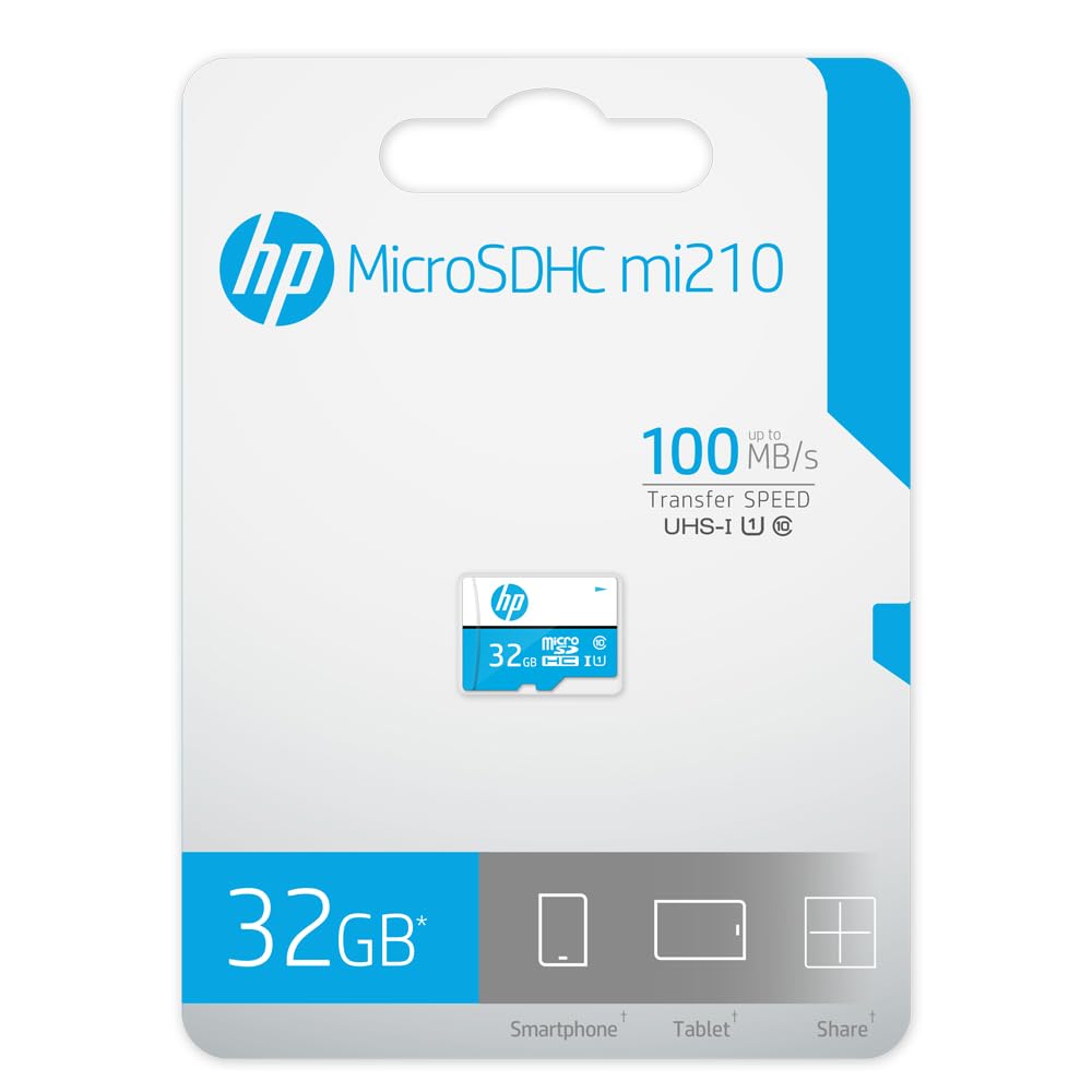 HP 32 GB Memory Card 2