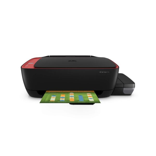 HP Ink Tank 316 All-in-One Color Printer