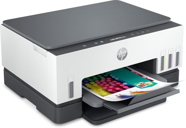 HP Smart Tank 670 All-in-One Printer