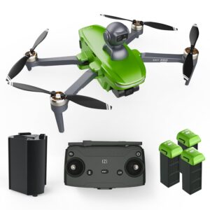 IZI Sky Pro 4K Fly More Combo Camera Drone