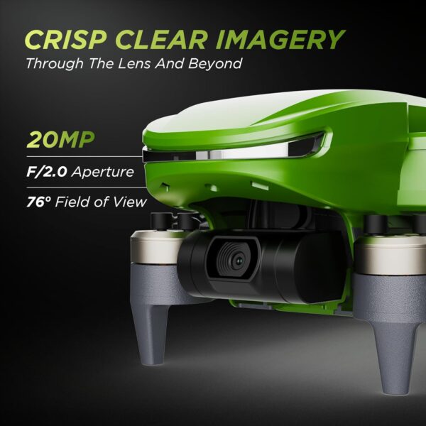 IZI Sky Pro 4K Fly More Combo Camera Drone