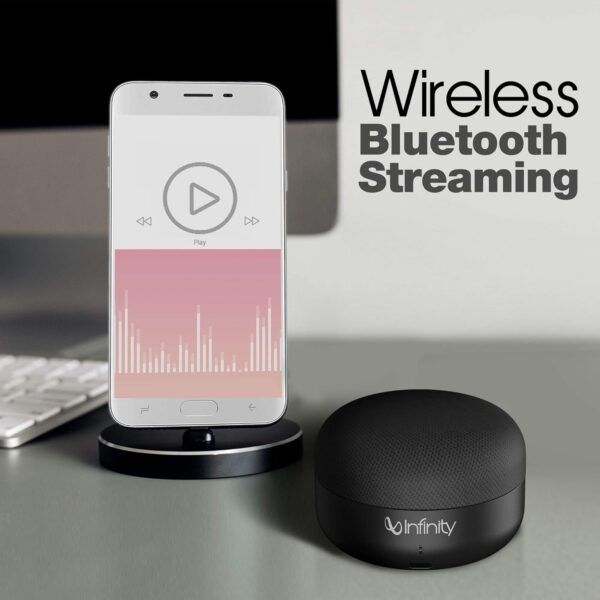 Infinity - JBL Fuze Pint Bluetooth Speaker