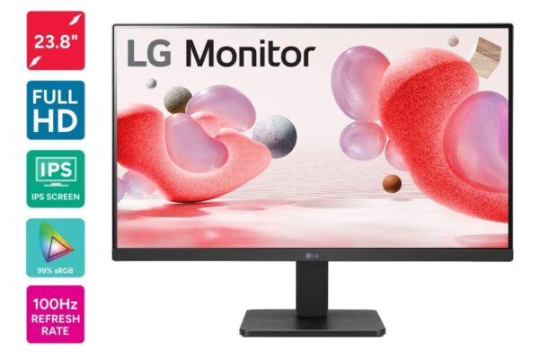 LG 24MR400-B 24 inch IPS Full HD Monitor