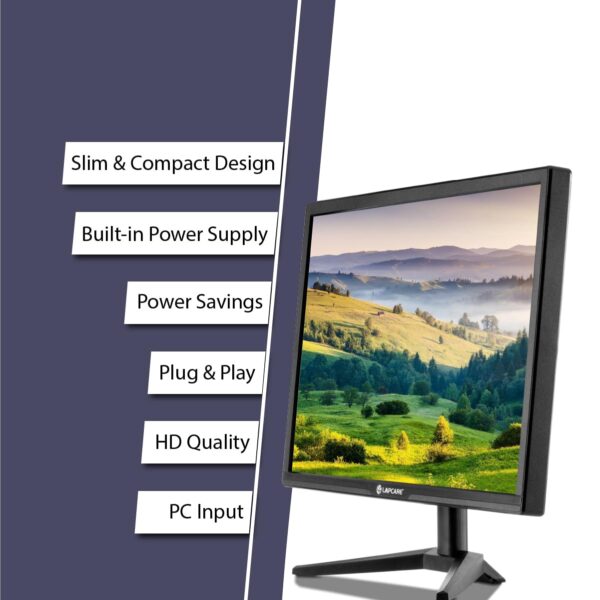 Lapcare LM21WHD 20 inch LED Monitor
