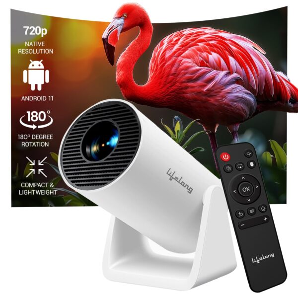 Lifelong Lightbeam Smart Projector