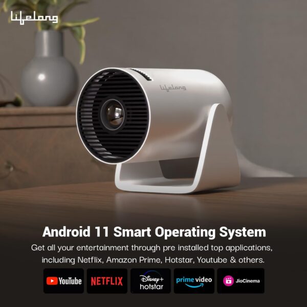 Lifelong Lightbeam Smart Projector