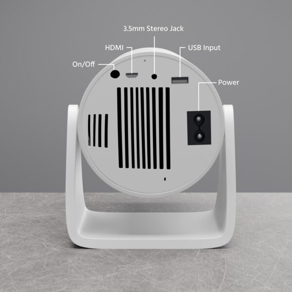 Lifelong Lightbeam Smart Projector