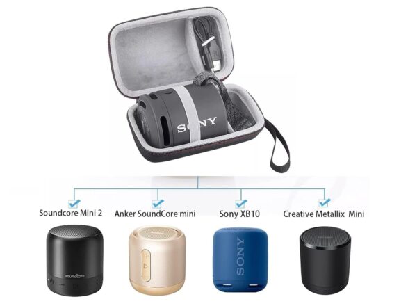 M.G.R.J® Portable Case Cover