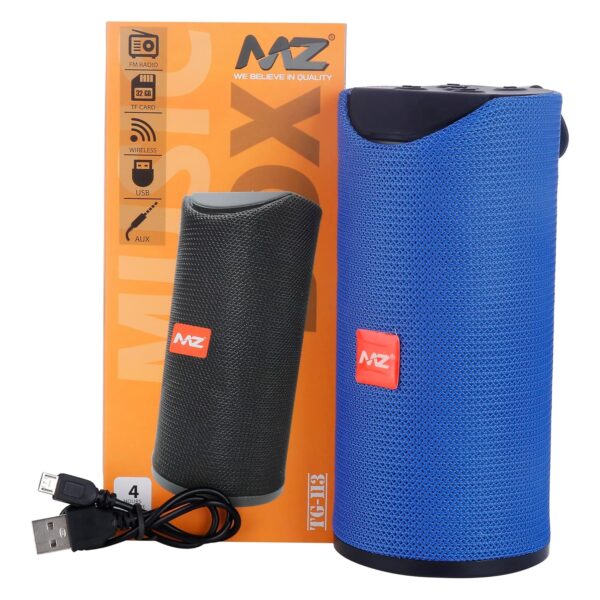MZ TG-113 Bluetooth Speaker