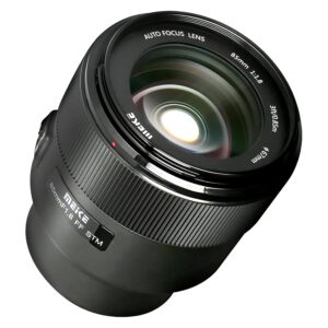 Meike 85mm F1.8 STM Sony E-Mount